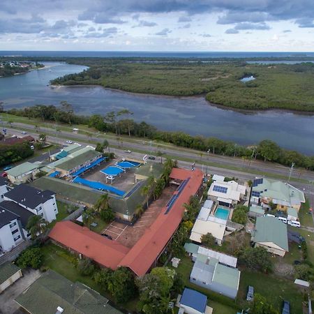 City Lights Motel Tweed Heads Exterior foto