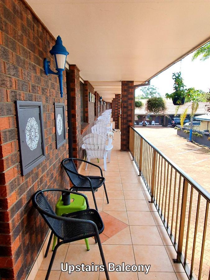 City Lights Motel Tweed Heads Exterior foto