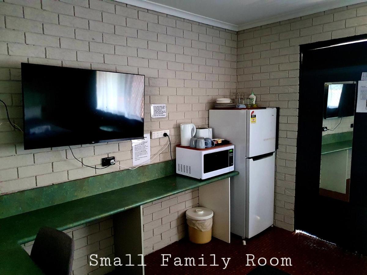 City Lights Motel Tweed Heads Exterior foto