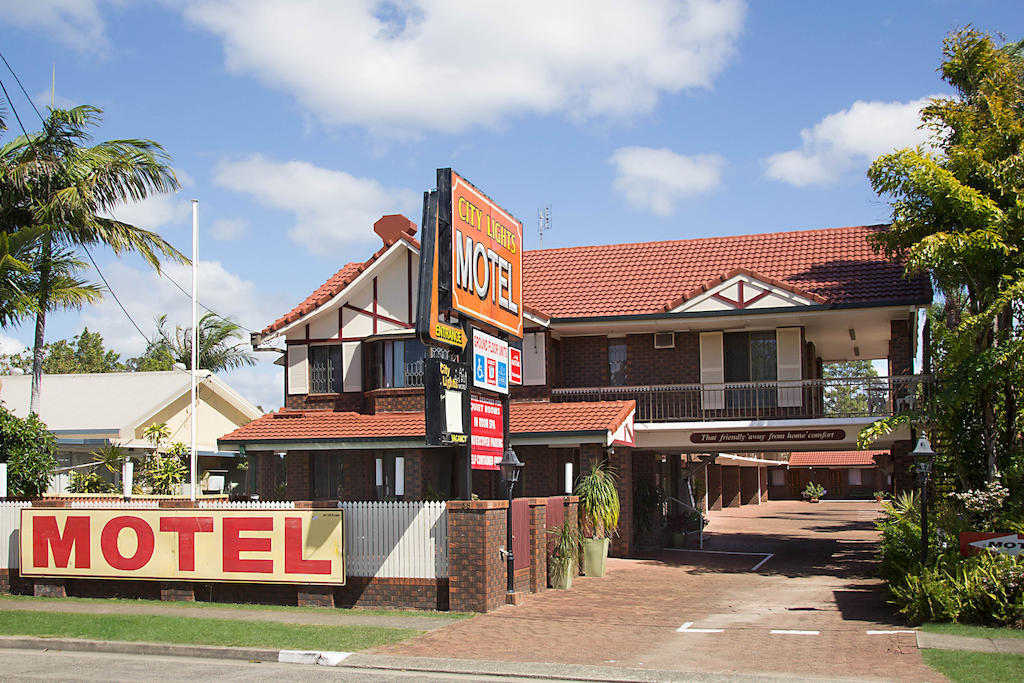 City Lights Motel Tweed Heads Quarto foto