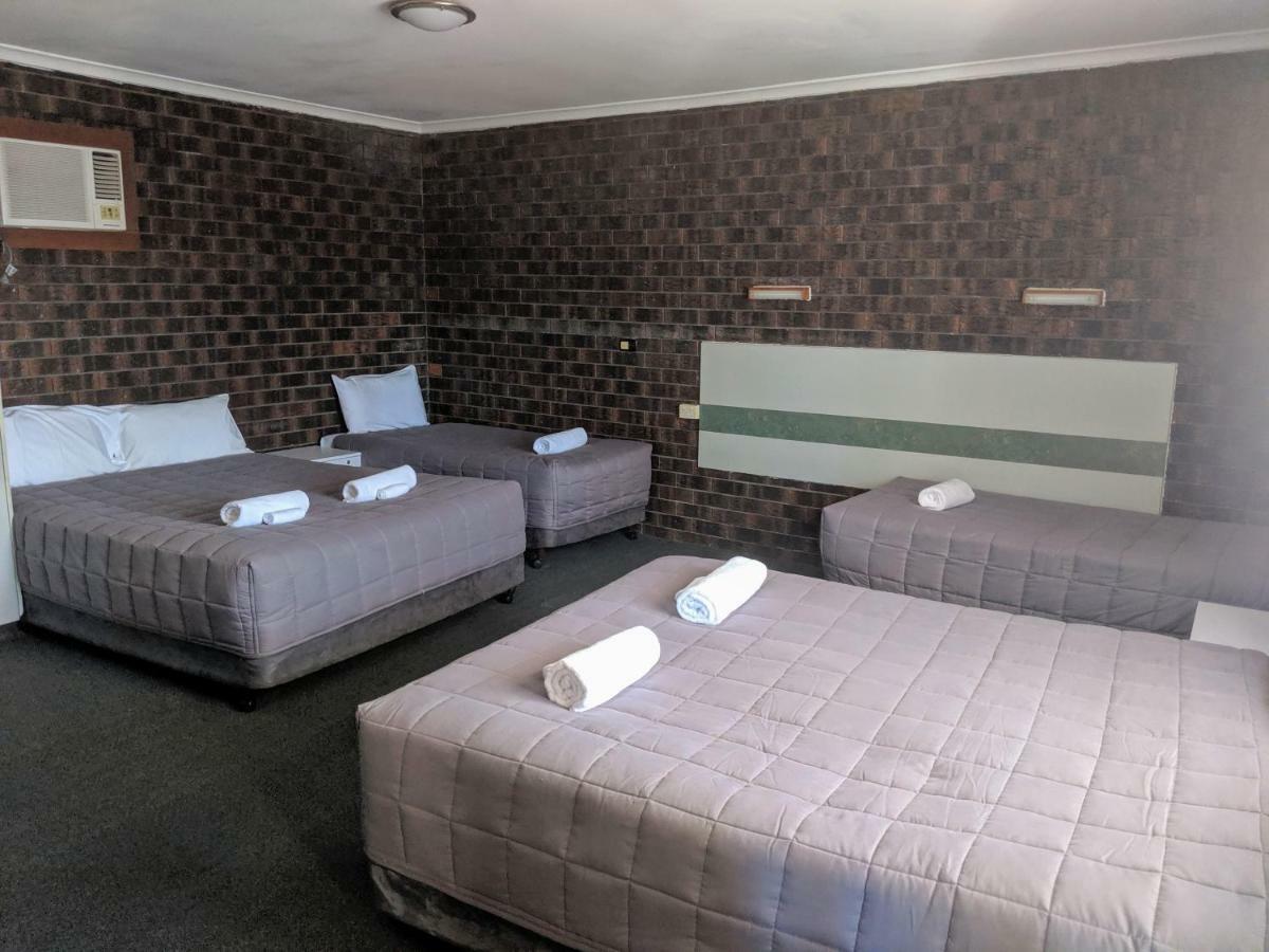 City Lights Motel Tweed Heads Exterior foto