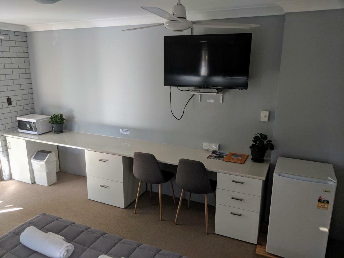 City Lights Motel Tweed Heads Exterior foto