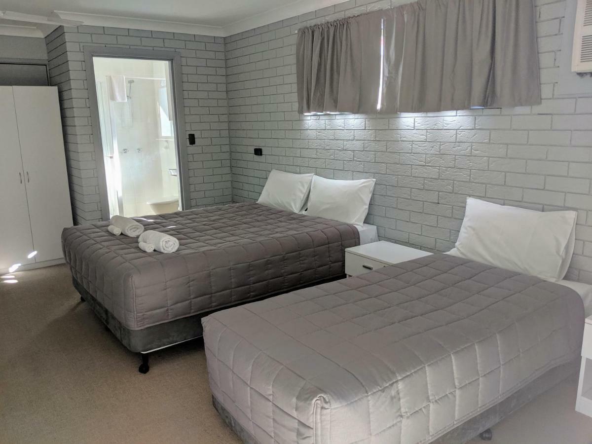 City Lights Motel Tweed Heads Exterior foto