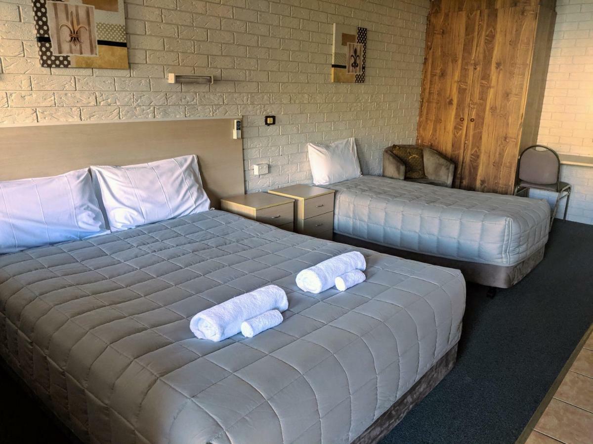 City Lights Motel Tweed Heads Exterior foto