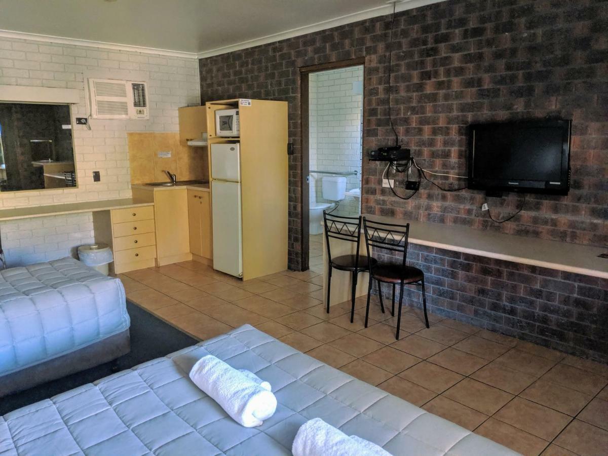 City Lights Motel Tweed Heads Exterior foto