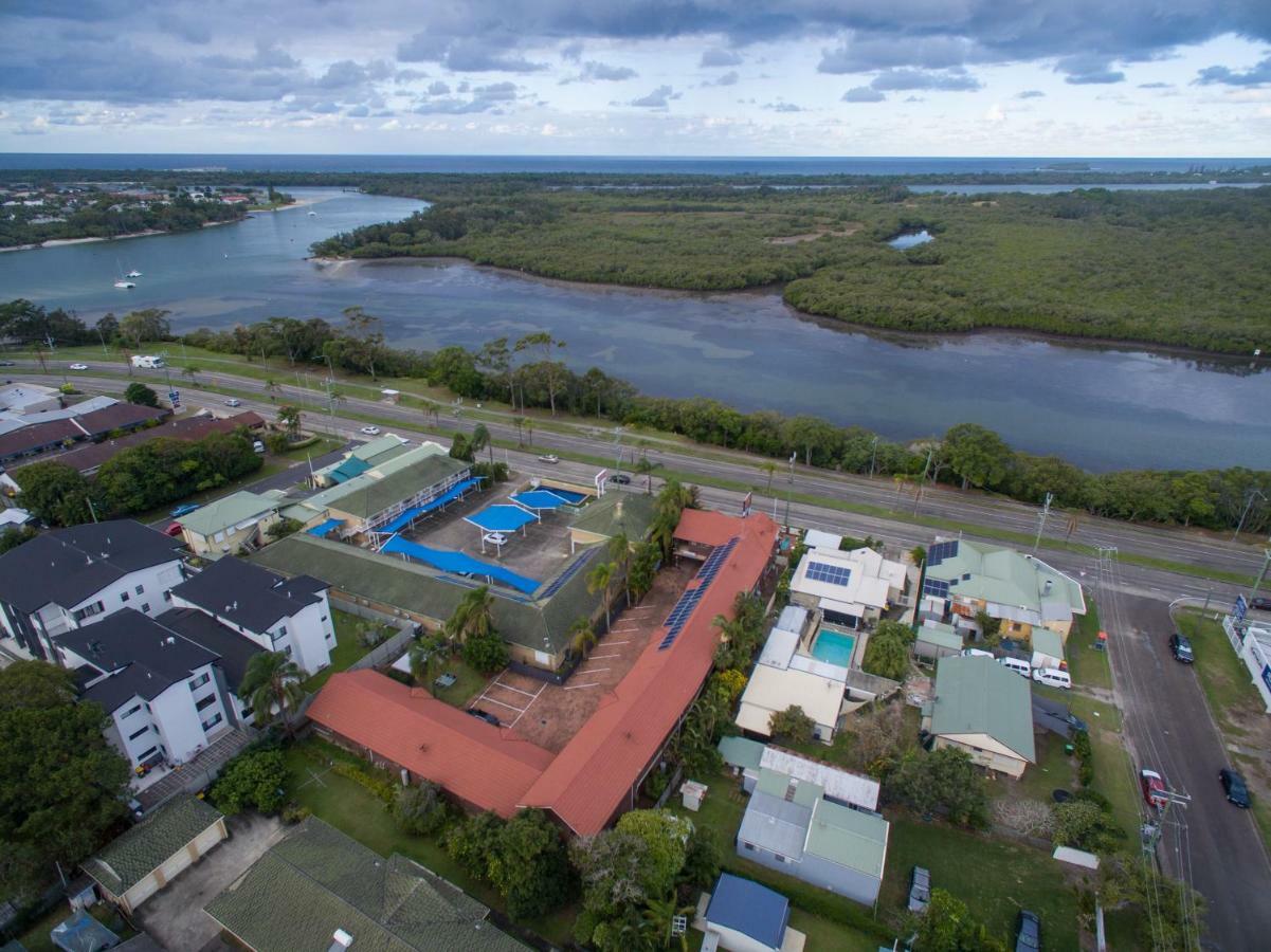 City Lights Motel Tweed Heads Exterior foto