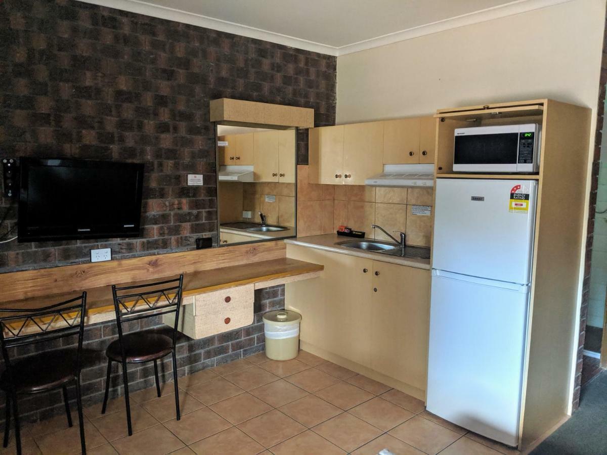 City Lights Motel Tweed Heads Exterior foto